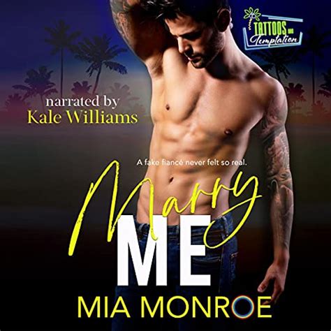 mia monroe|Books by Mia Monroe (Author of Marry Me) .